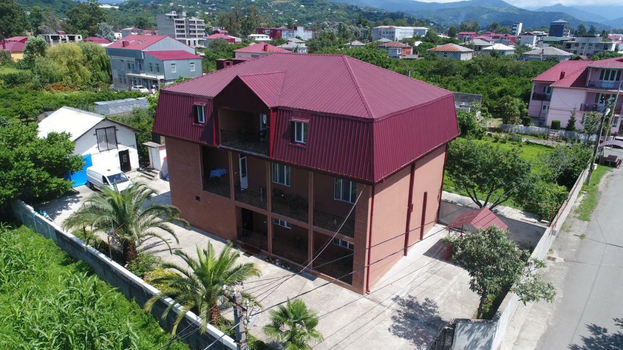 Nani'S Sweet Home Batumi Exterior photo
