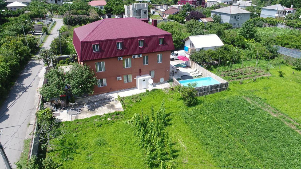 Nani'S Sweet Home Batumi Exterior photo